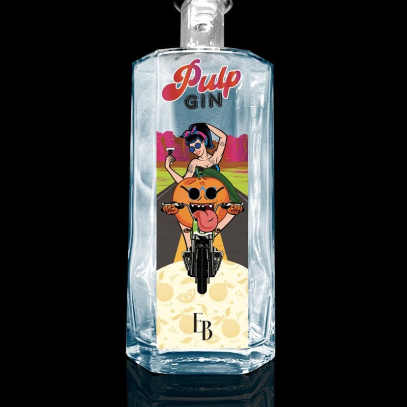 Pulp Gin