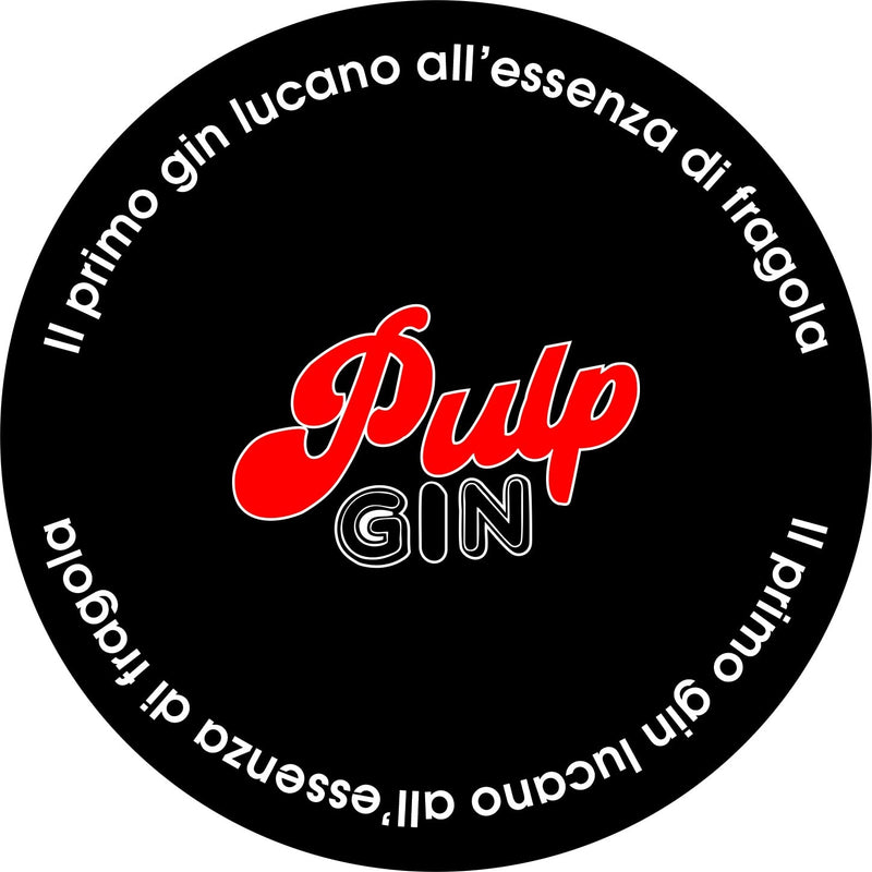 Pulp Gin