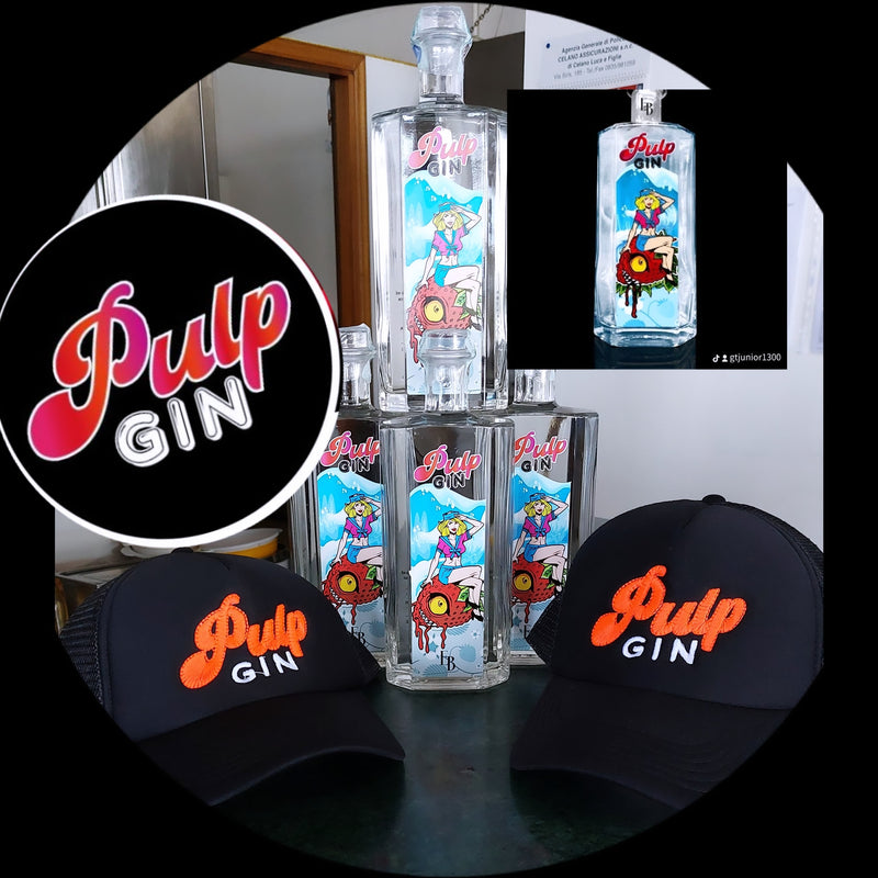 Pulp Gin